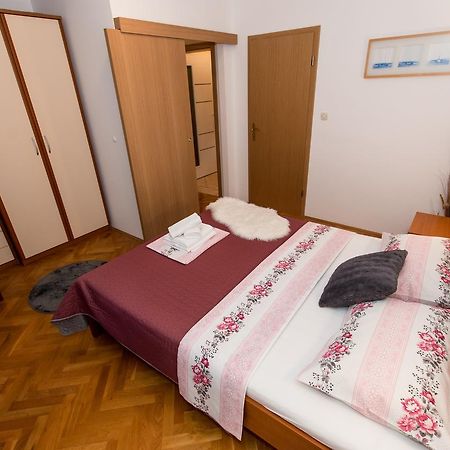 Seaview Apartment Slavica بريلا المظهر الخارجي الصورة