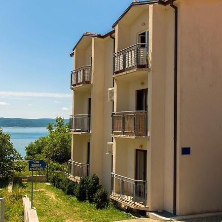 Seaview Apartment Slavica بريلا المظهر الخارجي الصورة