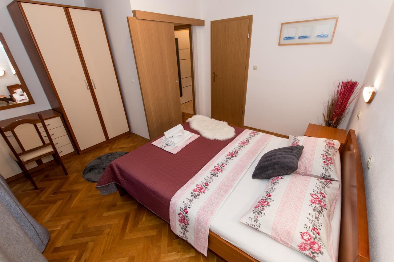 Seaview Apartment Slavica بريلا المظهر الخارجي الصورة