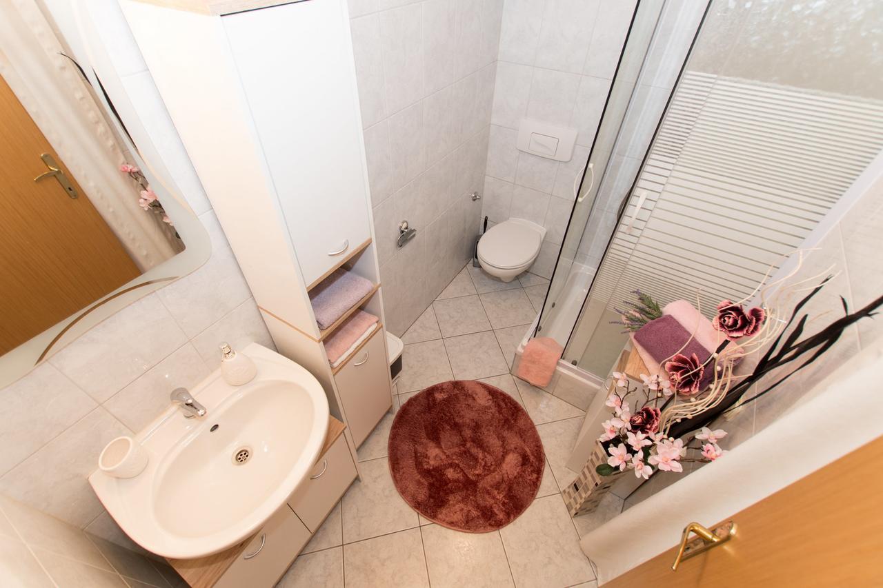 Seaview Apartment Slavica بريلا المظهر الخارجي الصورة