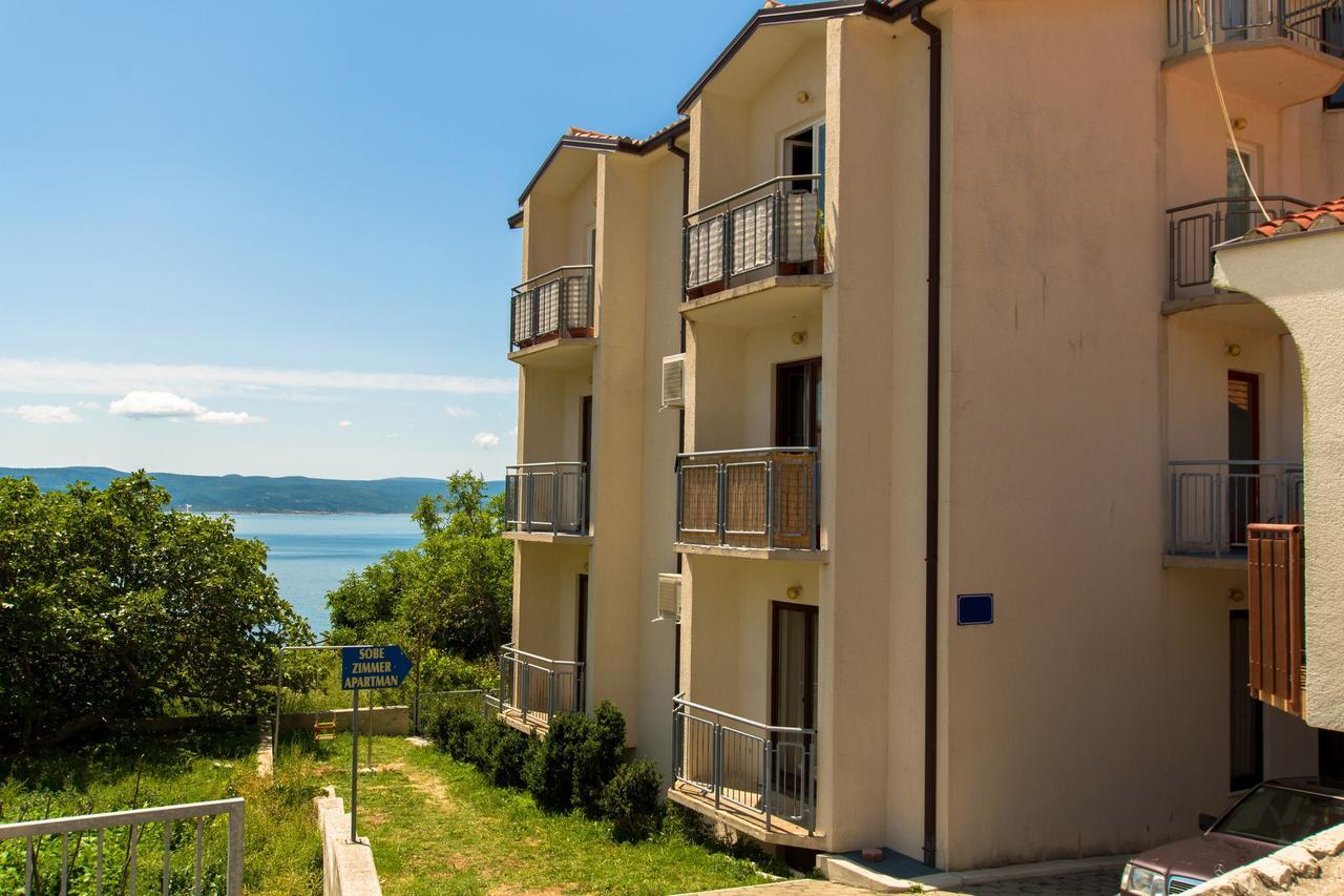 Seaview Apartment Slavica بريلا المظهر الخارجي الصورة