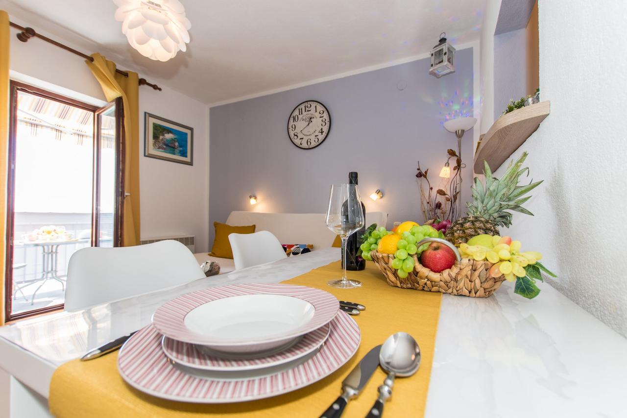 Seaview Apartment Slavica بريلا المظهر الخارجي الصورة