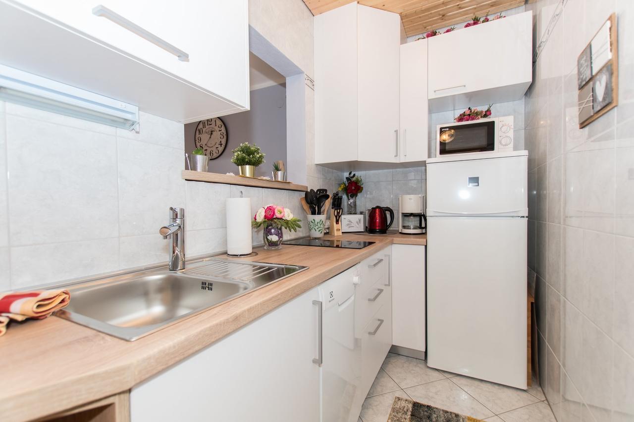 Seaview Apartment Slavica بريلا المظهر الخارجي الصورة