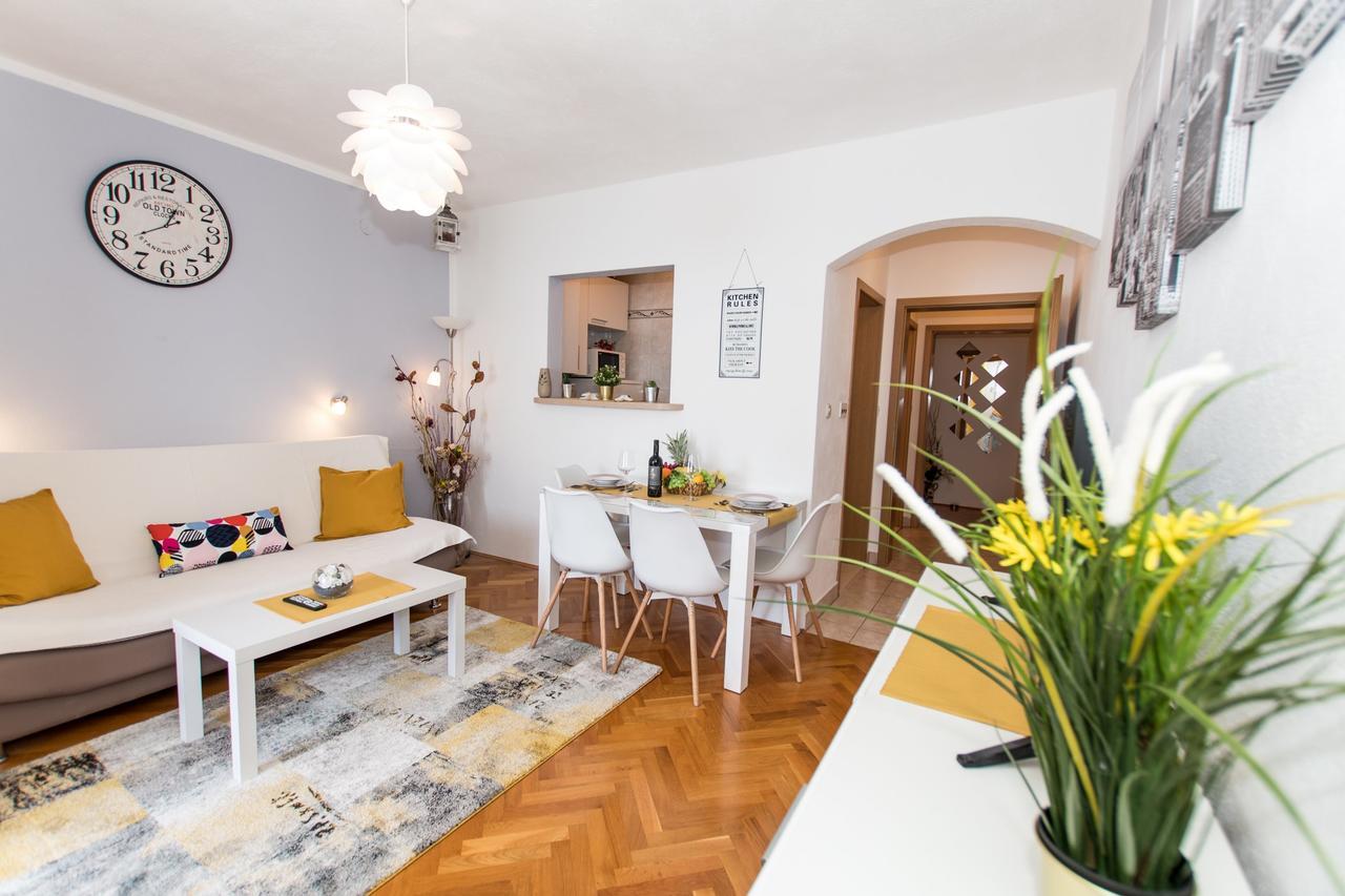 Seaview Apartment Slavica بريلا المظهر الخارجي الصورة
