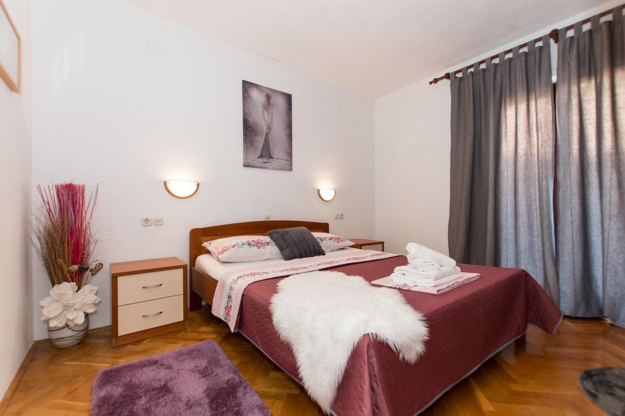 Seaview Apartment Slavica بريلا المظهر الخارجي الصورة