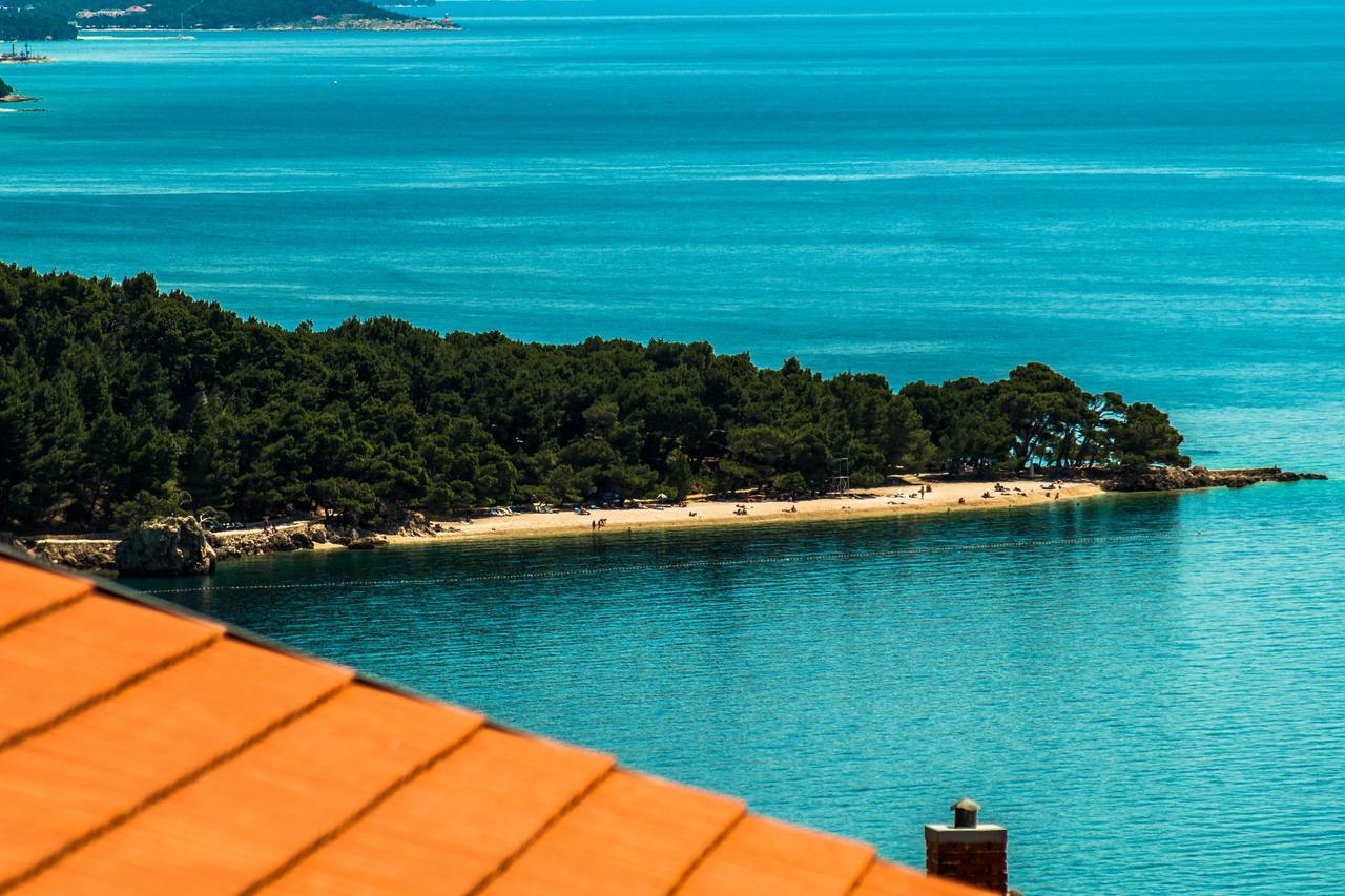 Seaview Apartment Slavica بريلا المظهر الخارجي الصورة